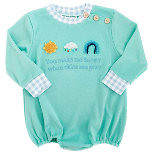 You Are My Sunshine Lightweight Sweater Bubble