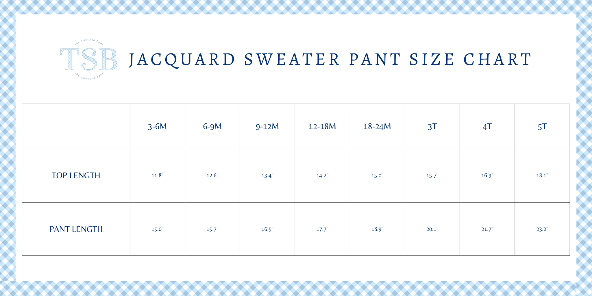 Duck Jacquard Sweater Pant Set