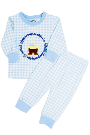 Nativity Pajama